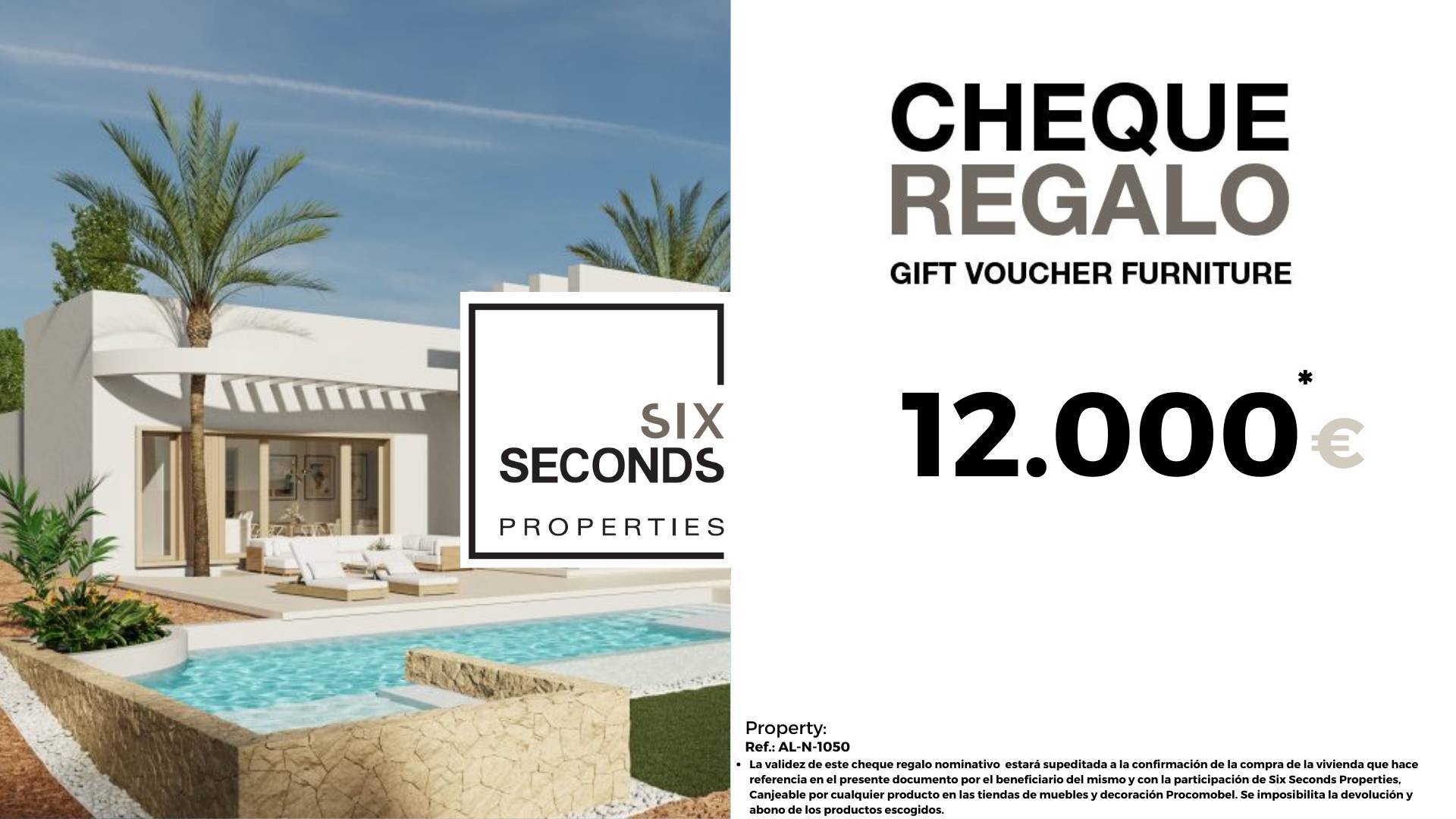 Nueva construcción  - Villa independiente - Algorfa - La Finca Golf