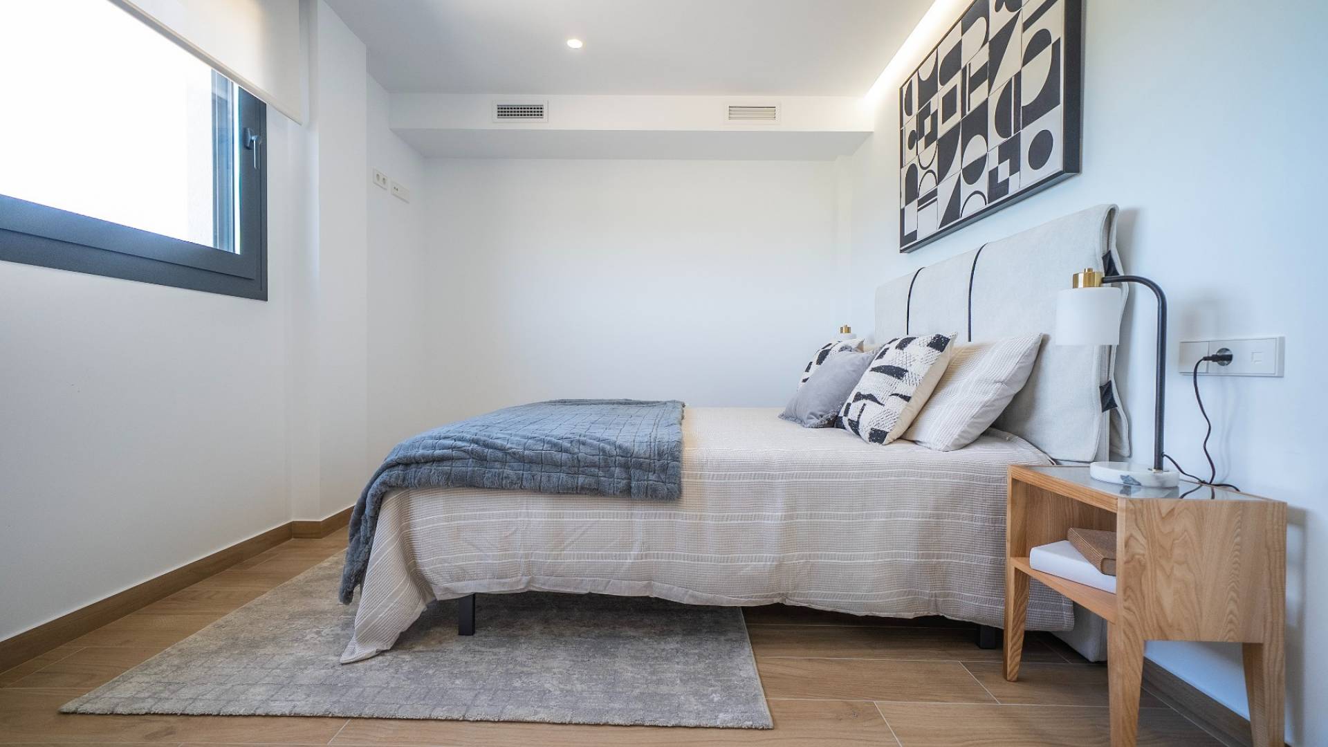 Nueva construcción  - Villa independiente - Algorfa - La Finca Golf