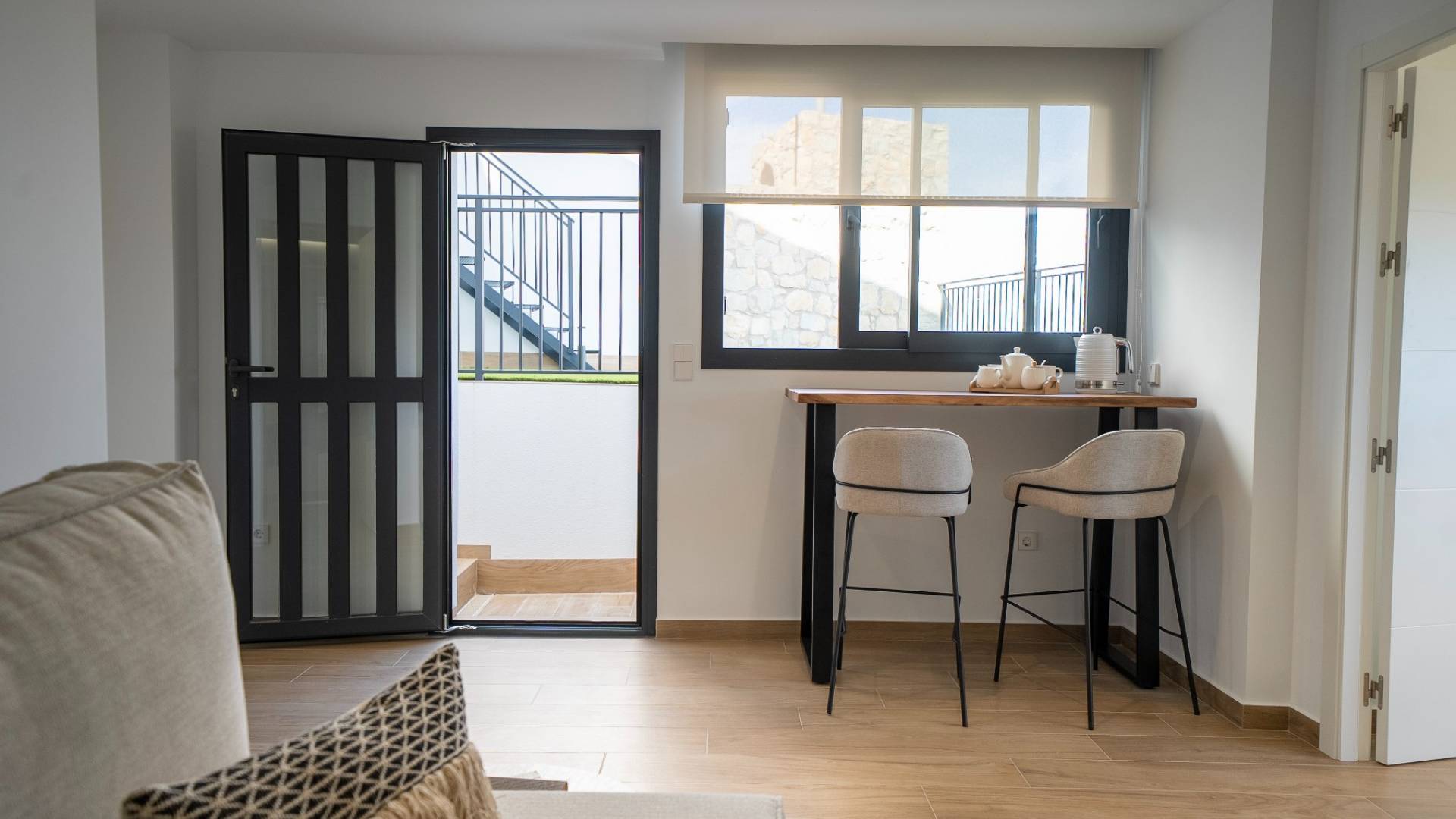 Nueva construcción  - Villa independiente - Algorfa - La Finca Golf