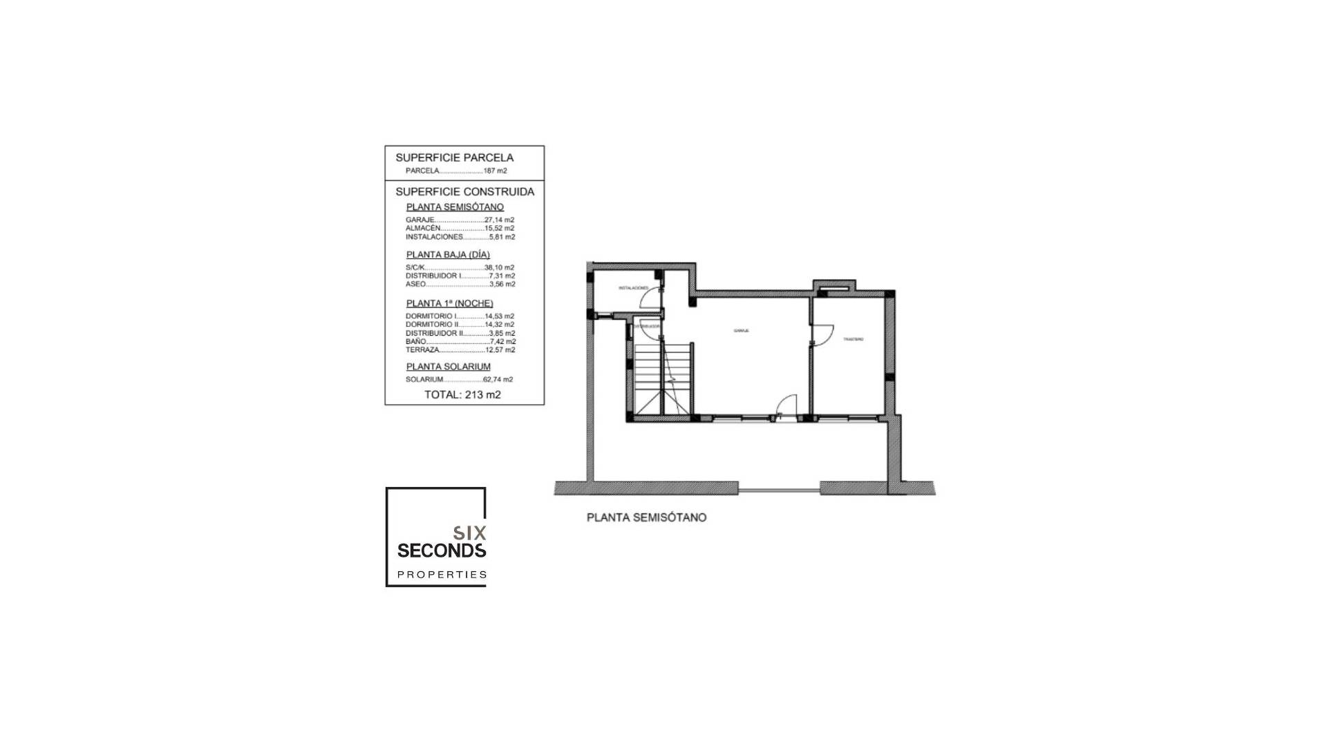 Nueva construcción  - Villa independiente - Algorfa - La Finca Golf