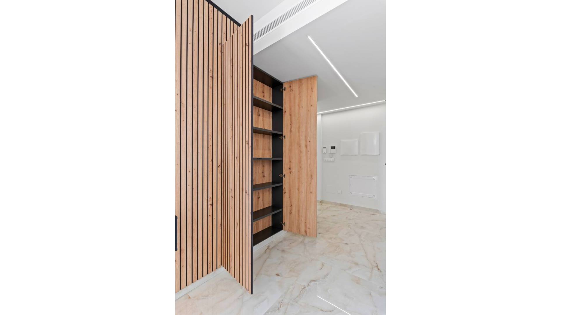 Nueva construcción  - Villa independiente - Algorfa - La Finca Golf