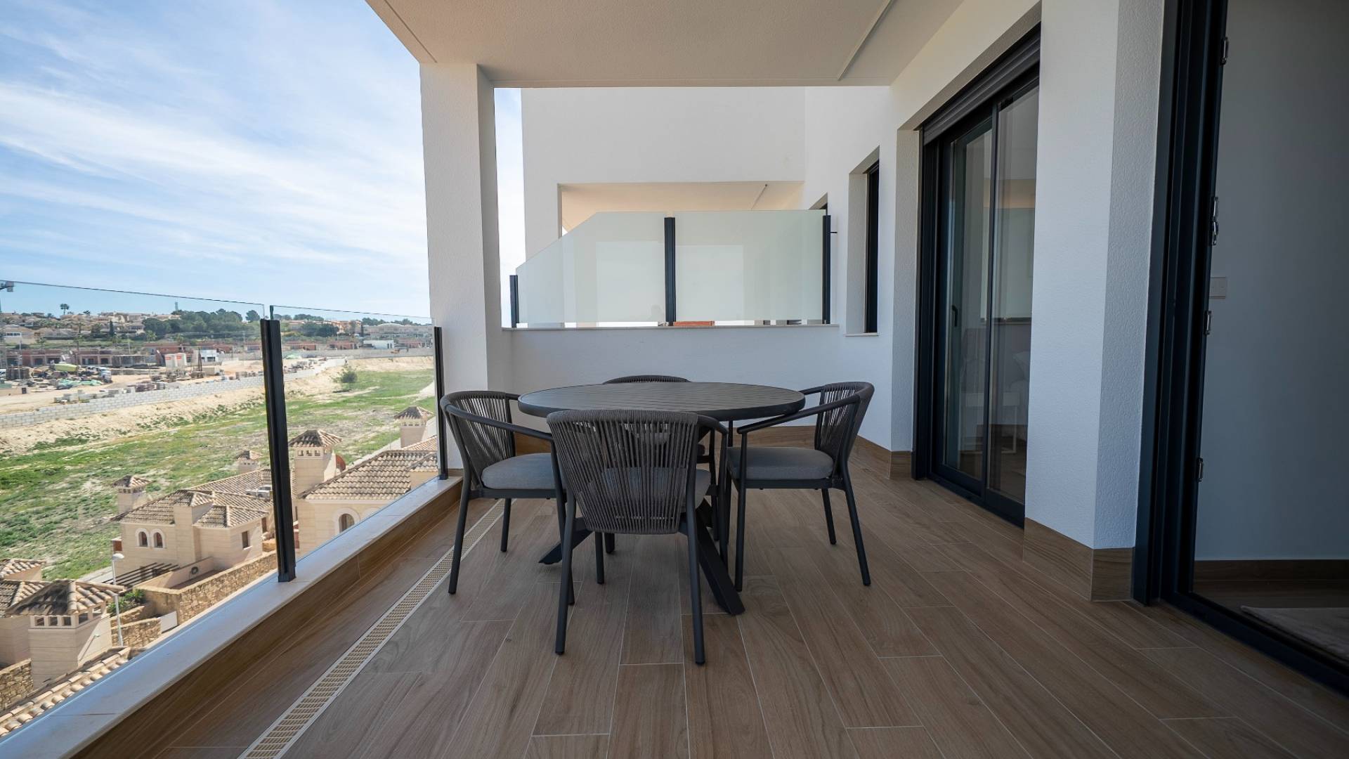 Nueva construcción  - Villa independiente - Algorfa - La Finca Golf