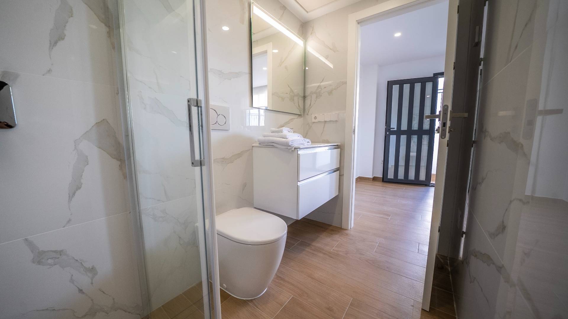 Nueva construcción  - Villa independiente - Algorfa - La Finca Golf