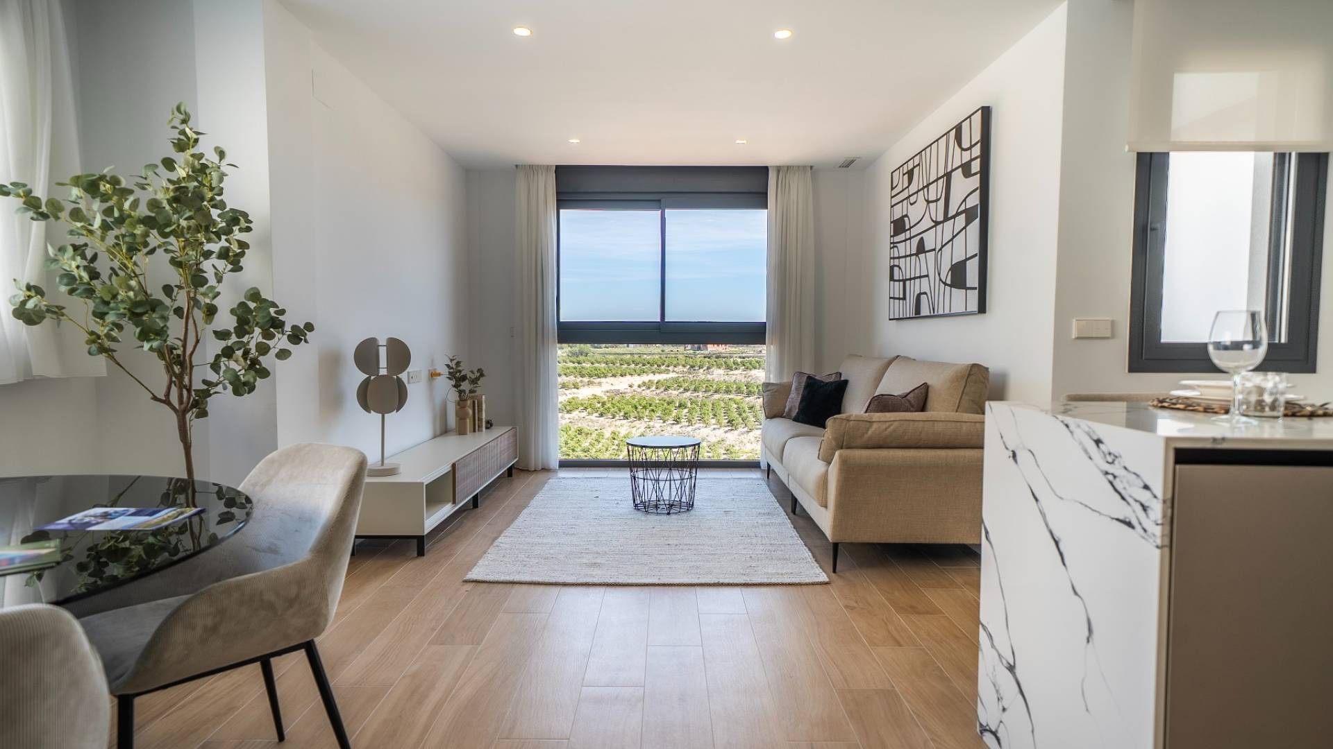 Nueva construcción  - Villa independiente - Algorfa - La Finca Golf