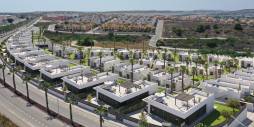 Nueva construcción  - Villa independiente - Algorfa