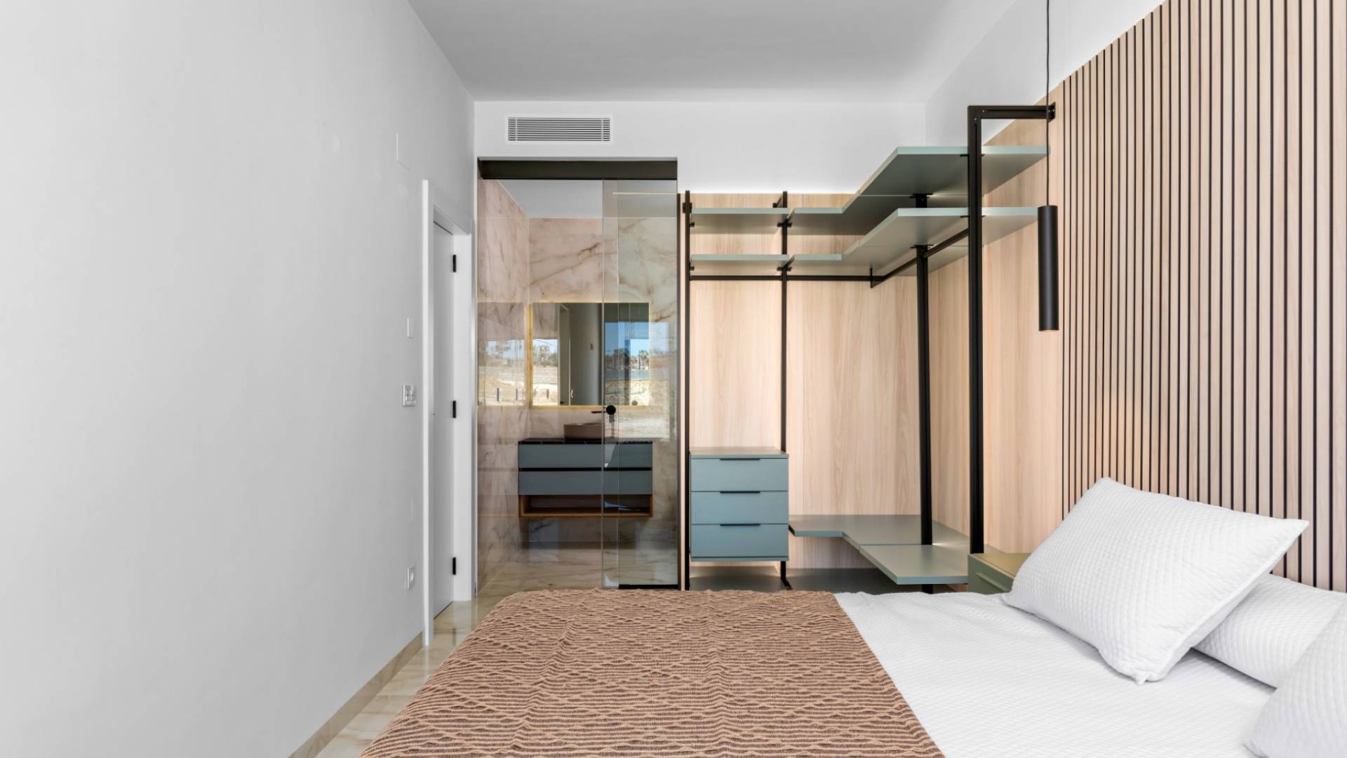 Nueva construcción  - Villa independiente - Algorfa