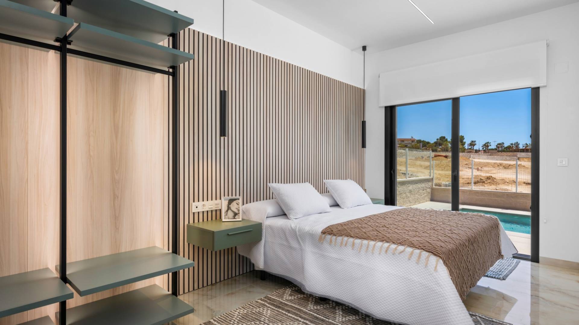 Nueva construcción  - Villa independiente - Algorfa