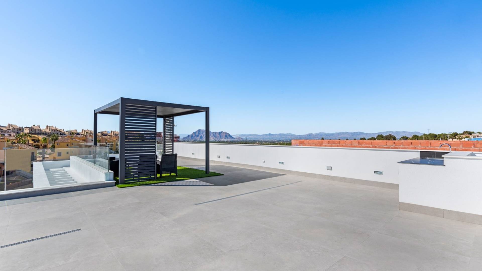 Nueva construcción  - Villa independiente - Algorfa