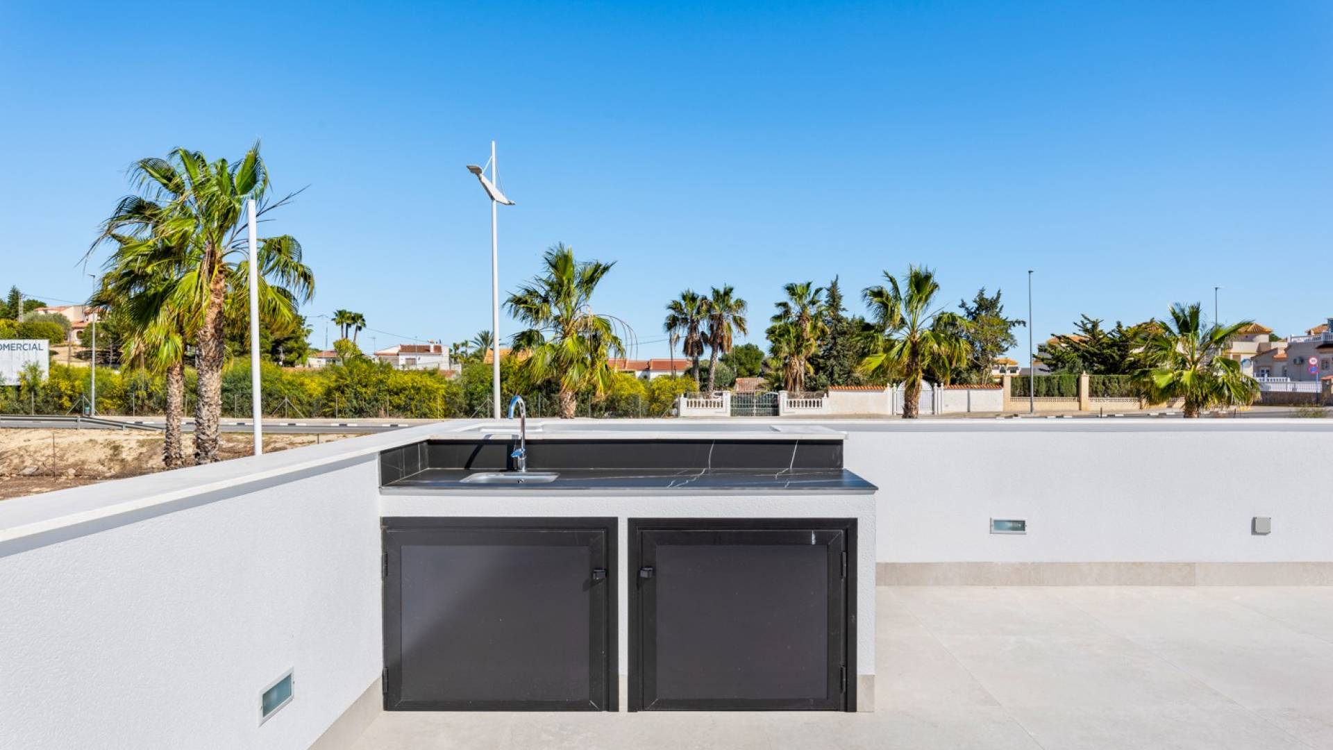 Nueva construcción  - Villa independiente - Algorfa