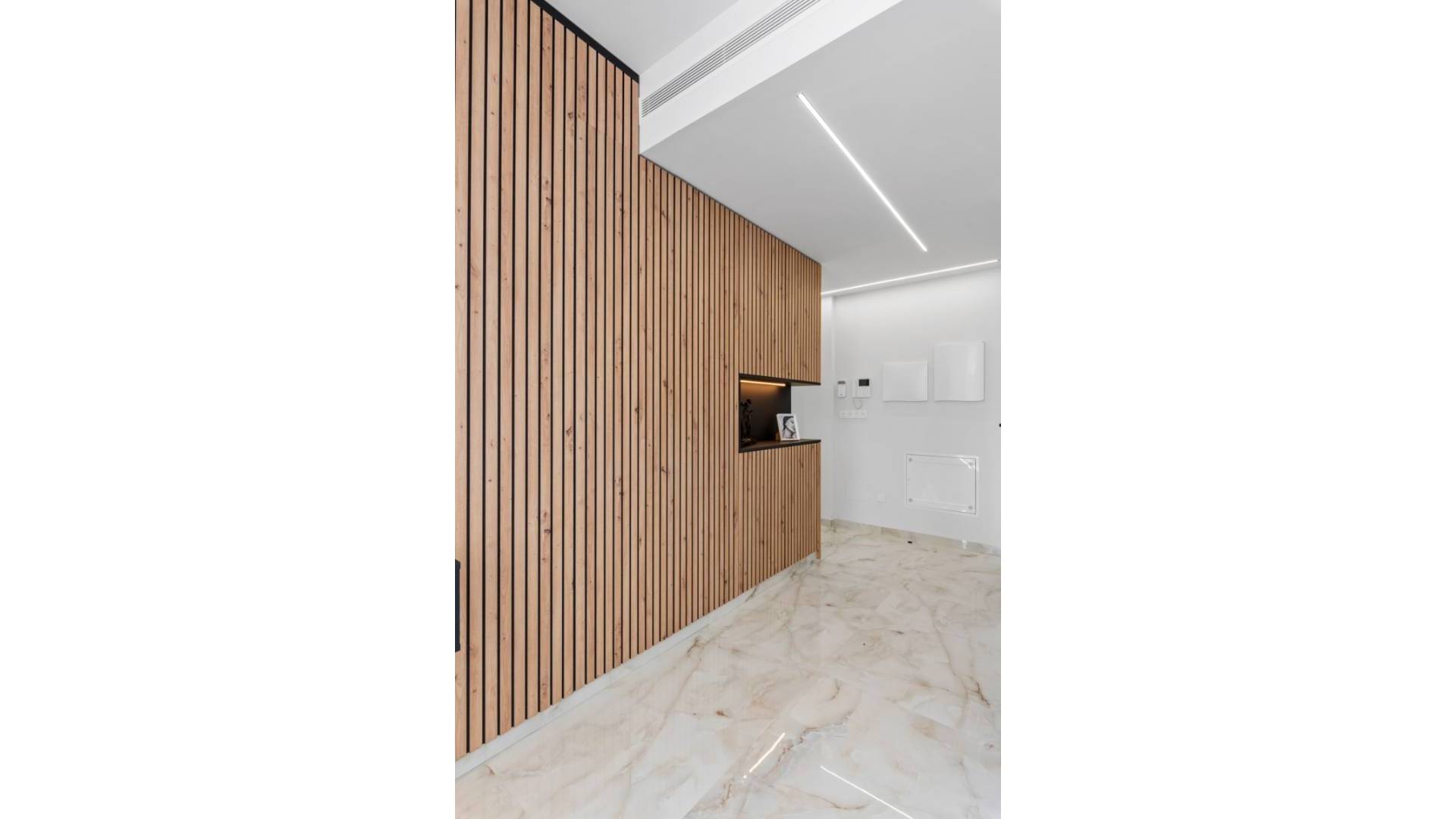 Nueva construcción  - Villa independiente - Algorfa