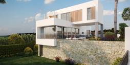 Nueva construcción  - Villa independiente - Algorfa