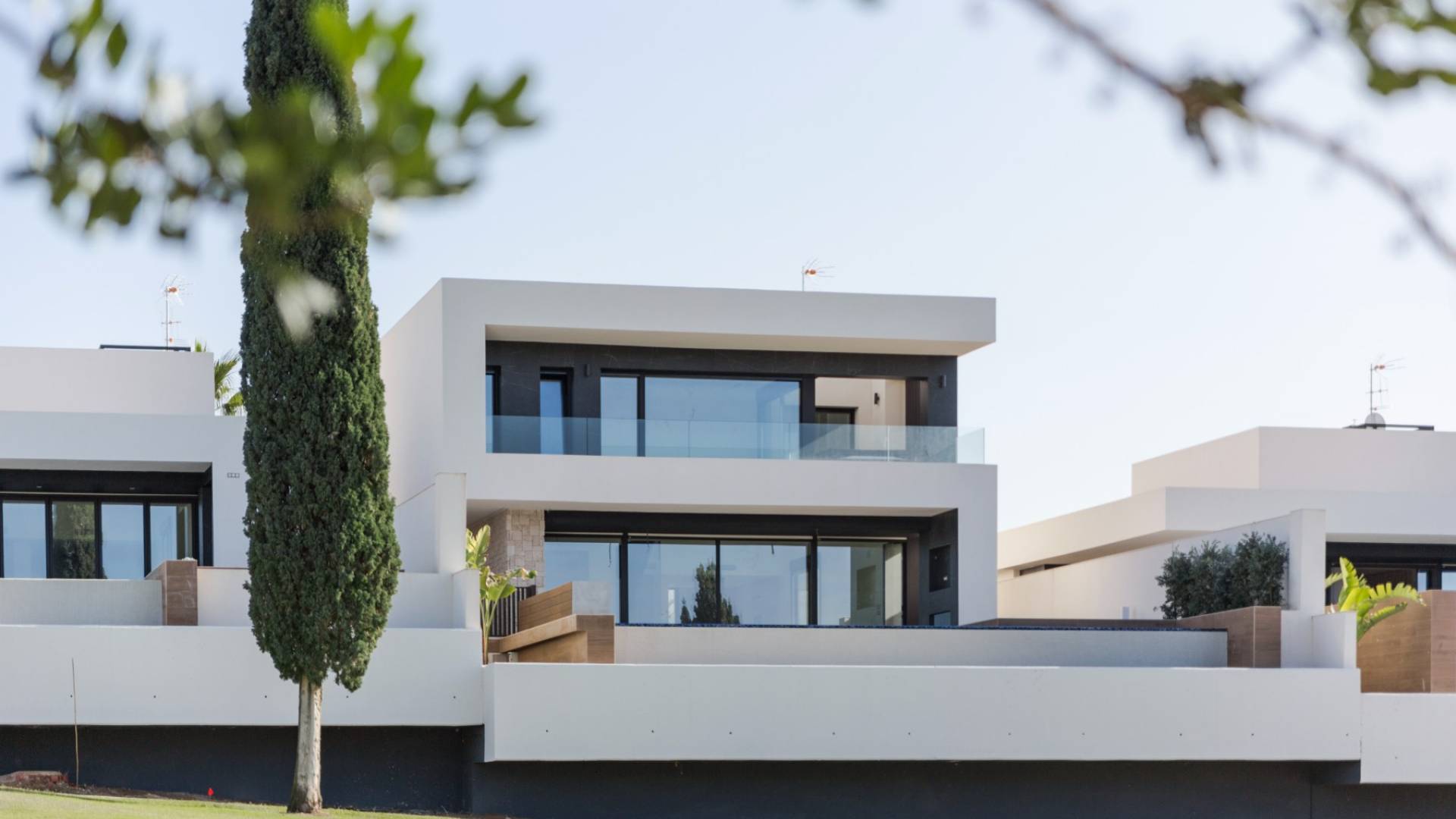 Nueva construcción  - Villa independiente - Algorfa