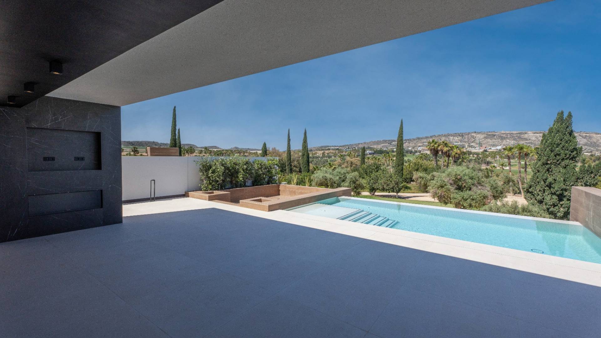 Nueva construcción  - Villa independiente - Algorfa