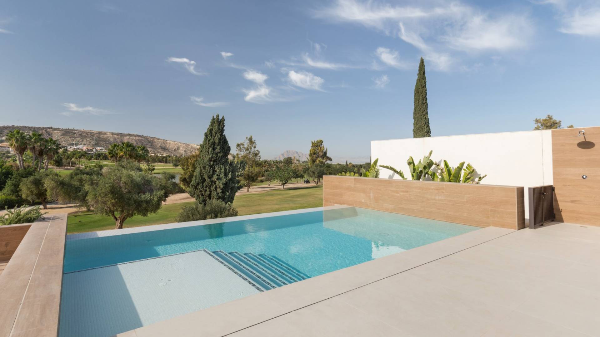 Nueva construcción  - Villa independiente - Algorfa