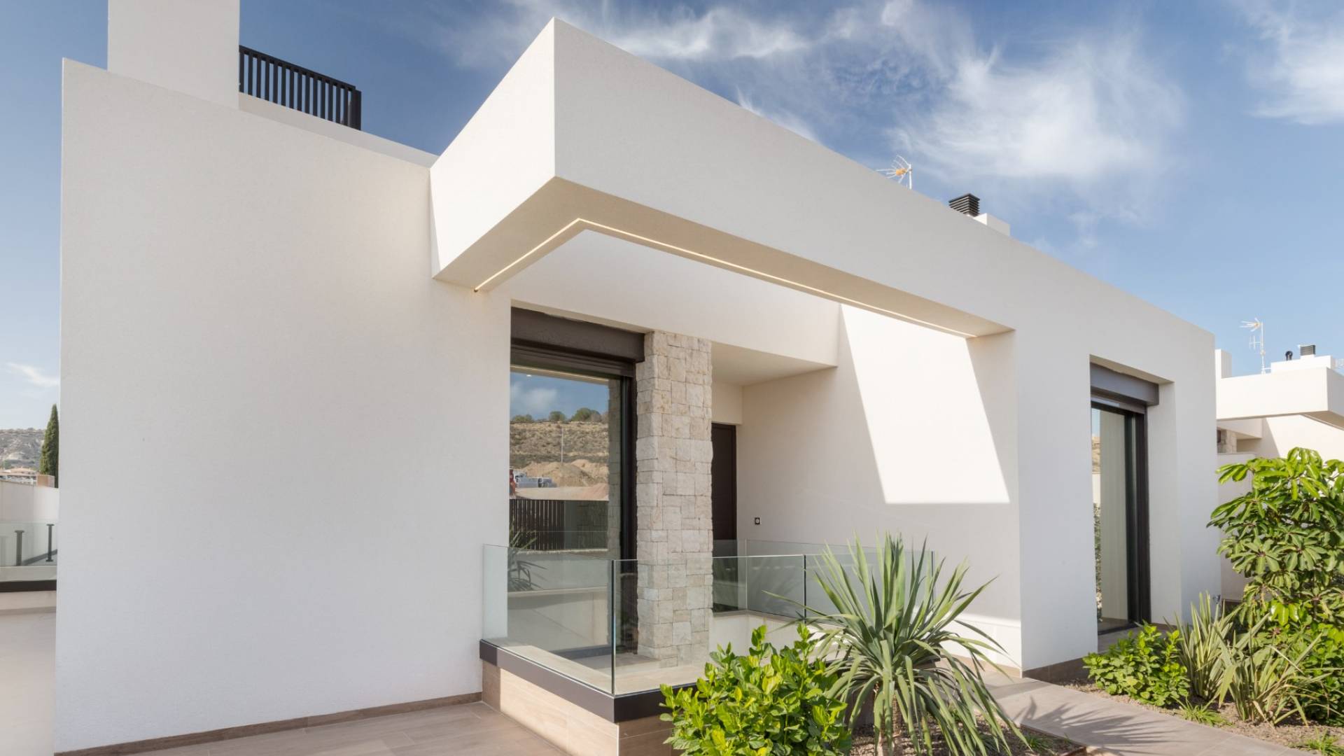 Nueva construcción  - Villa independiente - Algorfa