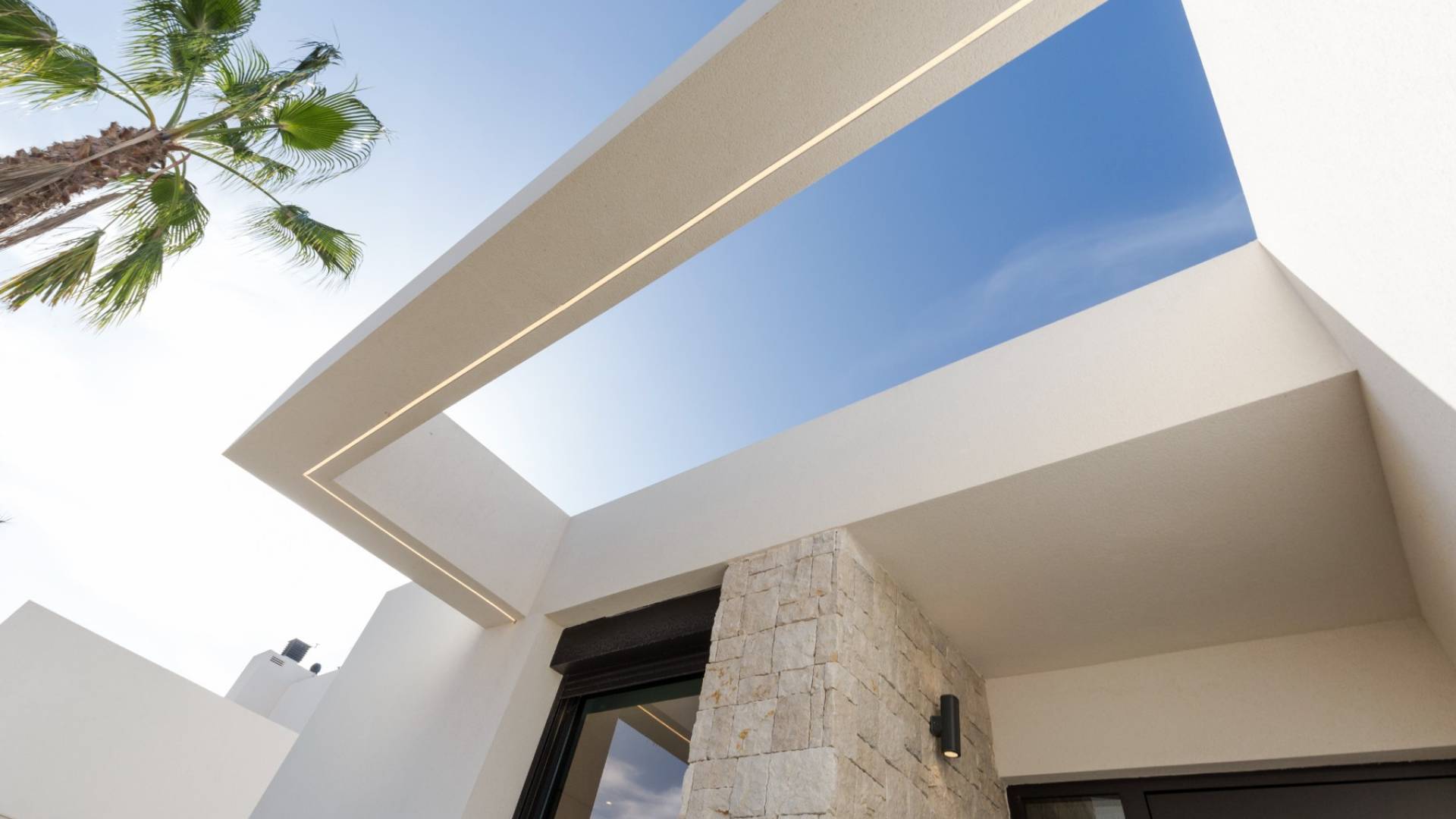 Nueva construcción  - Villa independiente - Algorfa