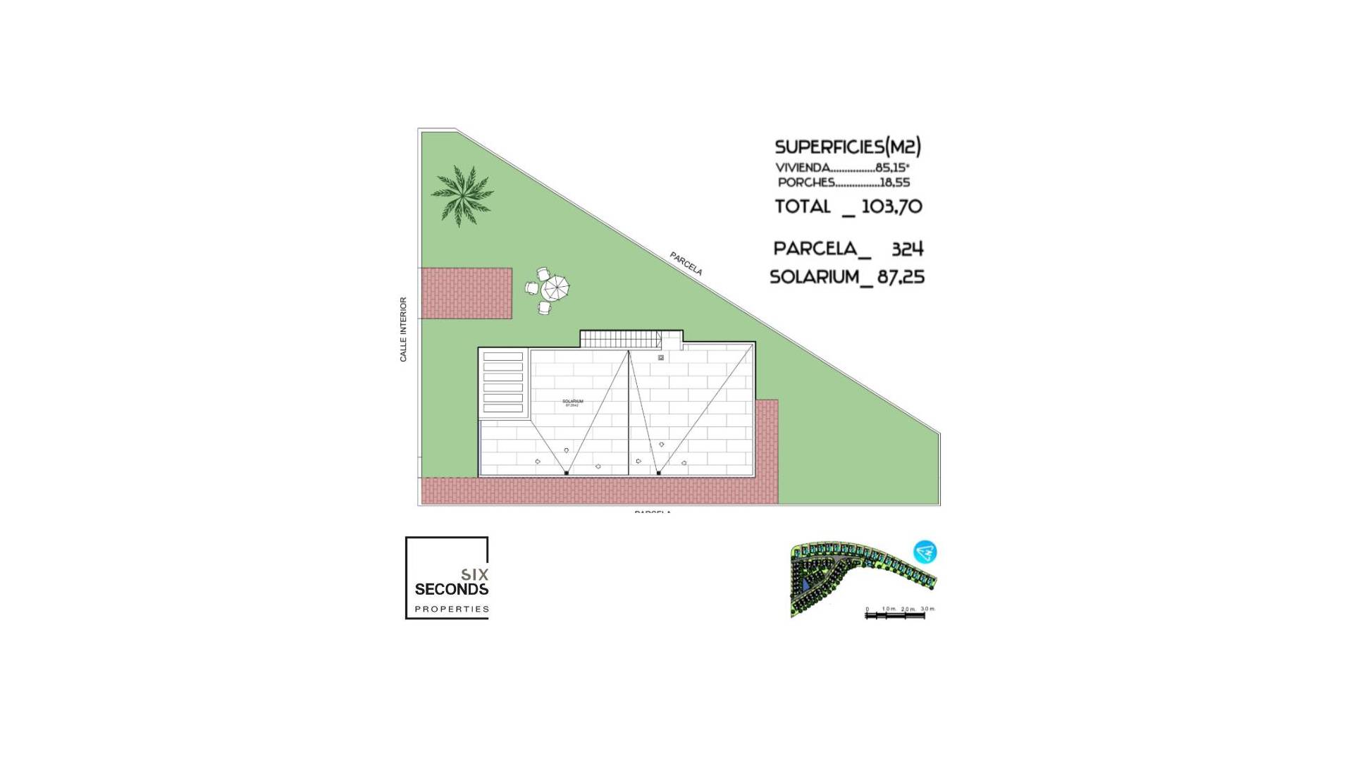 Nueva construcción  - Villa independiente - Algorfa