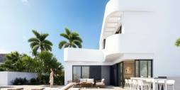 Nueva construcción  - Villa independiente - Algorfa