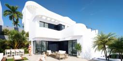 Nueva construcción  - Villa independiente - Algorfa