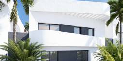Nueva construcción  - Villa independiente - Algorfa