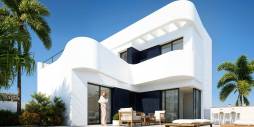 Nueva construcción  - Villa independiente - Algorfa