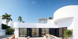 Nueva construcción  - Villa independiente - Algorfa