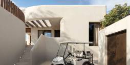 Nueva construcción  - Villa independiente - Algorfa