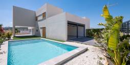 Nueva construcción  - Villa independiente - Algorfa