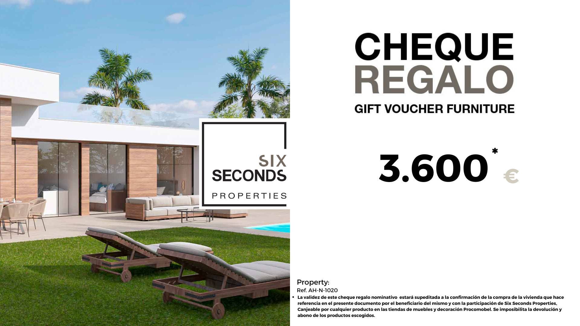 Nueva construcción  - Villa independiente - Alhama - Alhama de Murcia