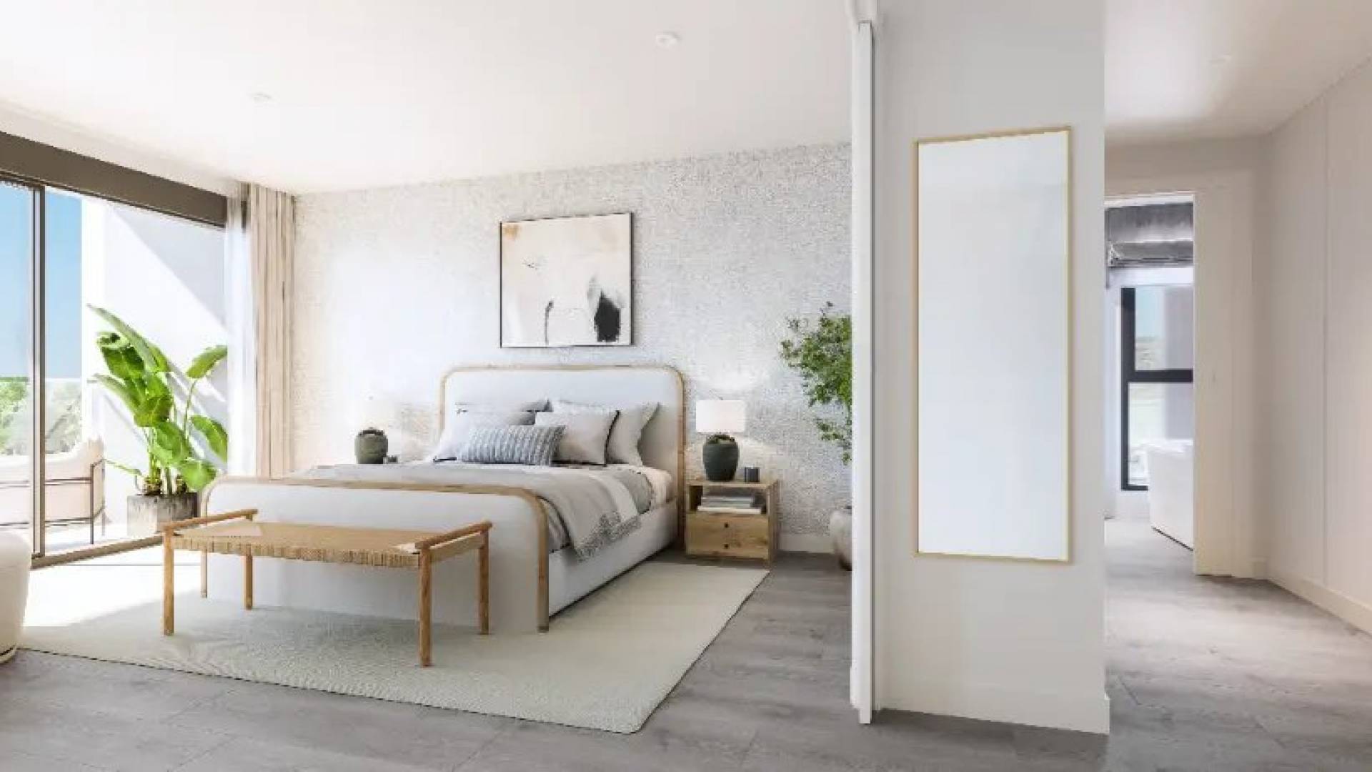 Nueva construcción  - Villa independiente - Alicante - Alicante (Alacant)