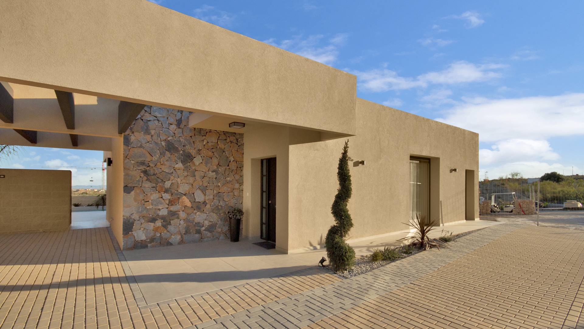 Nueva construcción  - Villa independiente - Altaona Golf & Country Village