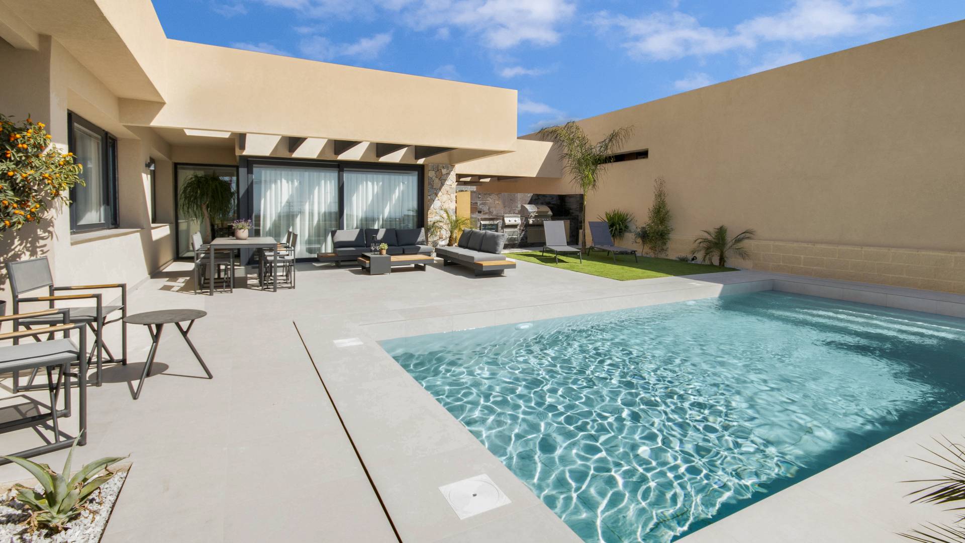 Nueva construcción  - Villa independiente - Altaona Golf & Country Village