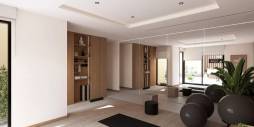 Nueva construcción  - Villa independiente - Altaona Golf & Country Village
