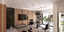 Nueva construcción  - Villa independiente - Altaona Golf & Country Village