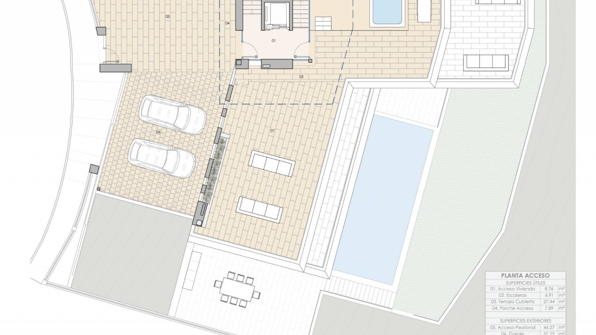 Nueva construcción  - Villa independiente - Altea - Altea Hills