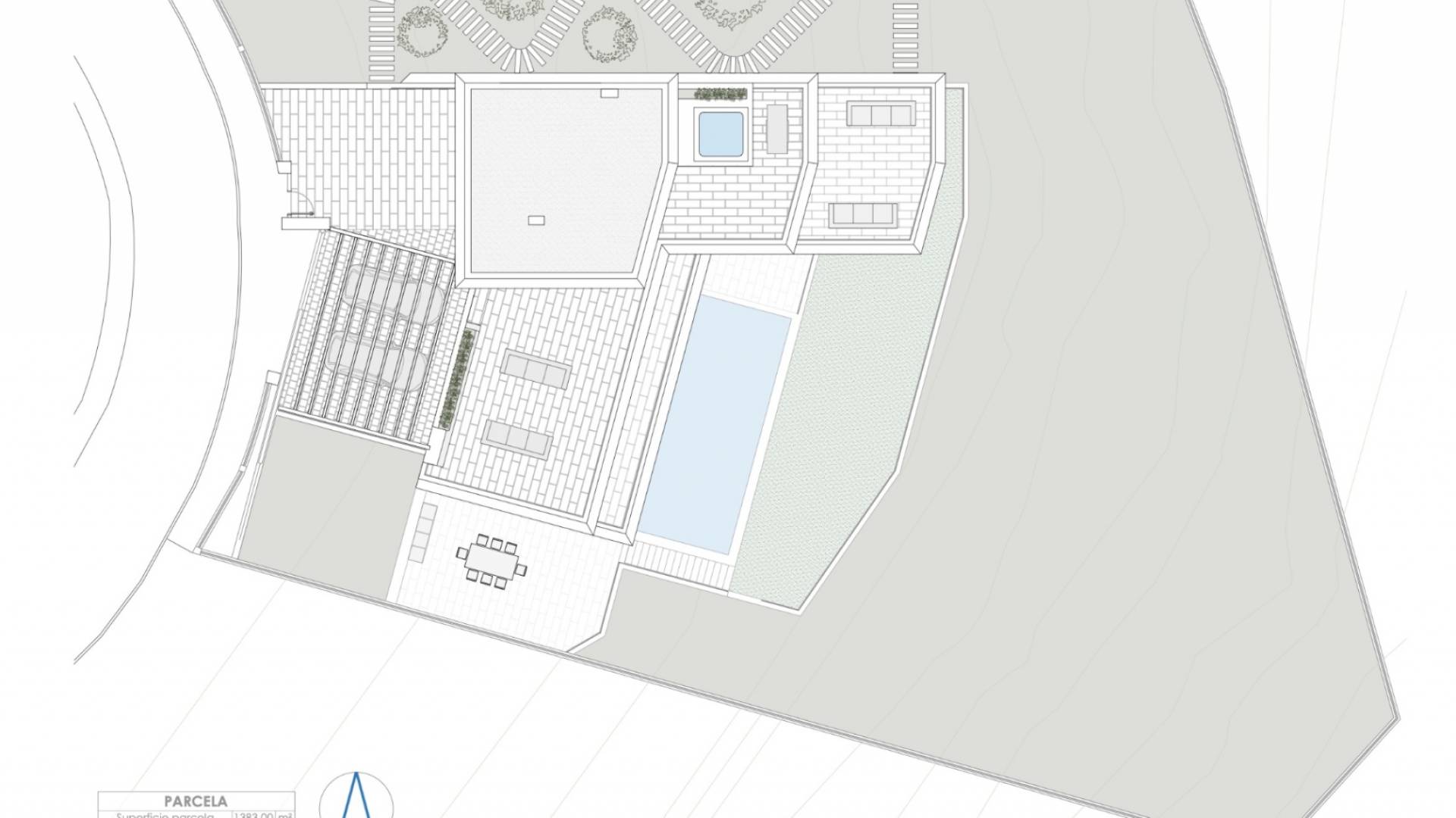 Nueva construcción  - Villa independiente - Altea - Altea Hills