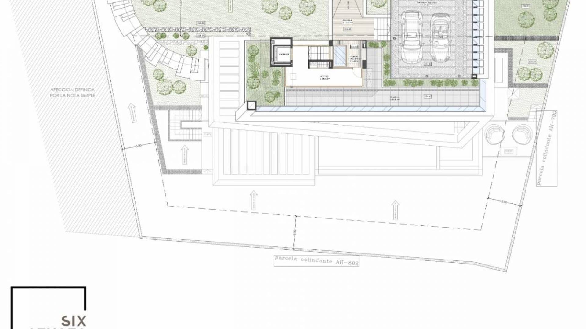 Nueva construcción  - Villa independiente - Altea - Altea Hills