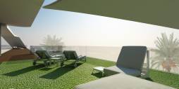 Nueva construcción  - Villa independiente - Altea - Altea Hills