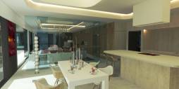 Nueva construcción  - Villa independiente - Altea - Altea Hills