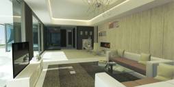 Nueva construcción  - Villa independiente - Altea - Altea Hills