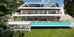 Nueva construcción  - Villa independiente - Altea - Altea Hills