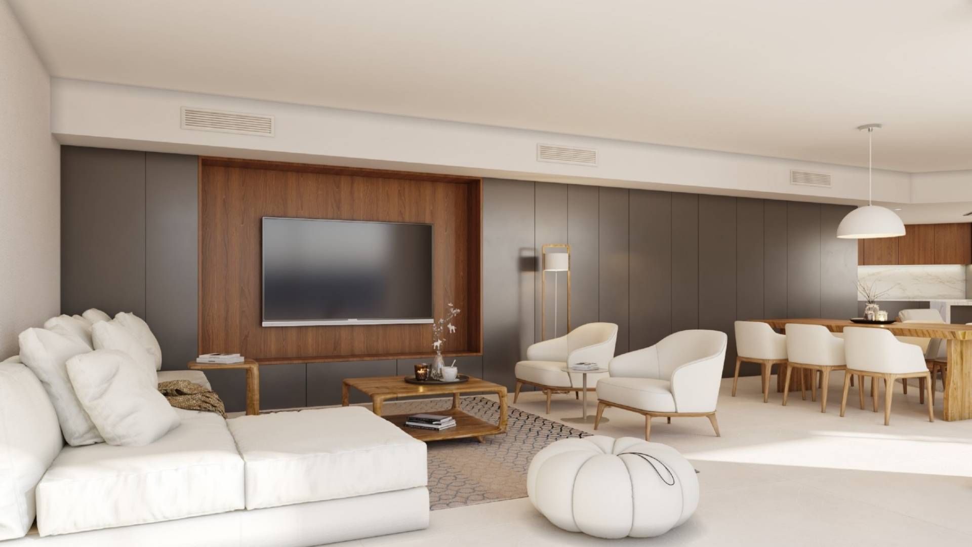 Nueva construcción  - Villa independiente - Altea