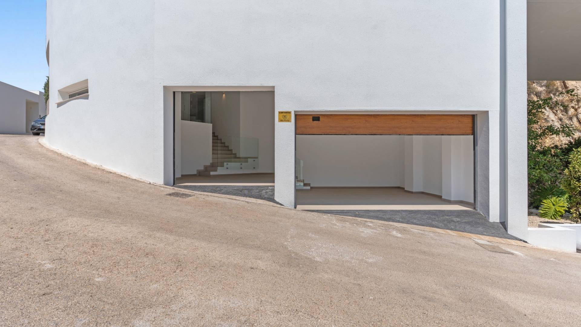 Nueva construcción  - Villa independiente - Altea