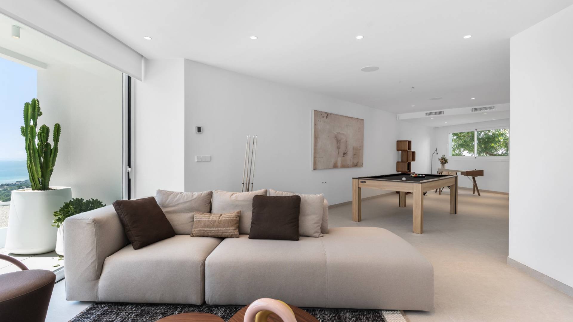 Nueva construcción  - Villa independiente - Altea