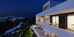 Nueva construcción  - Villa independiente - Altea