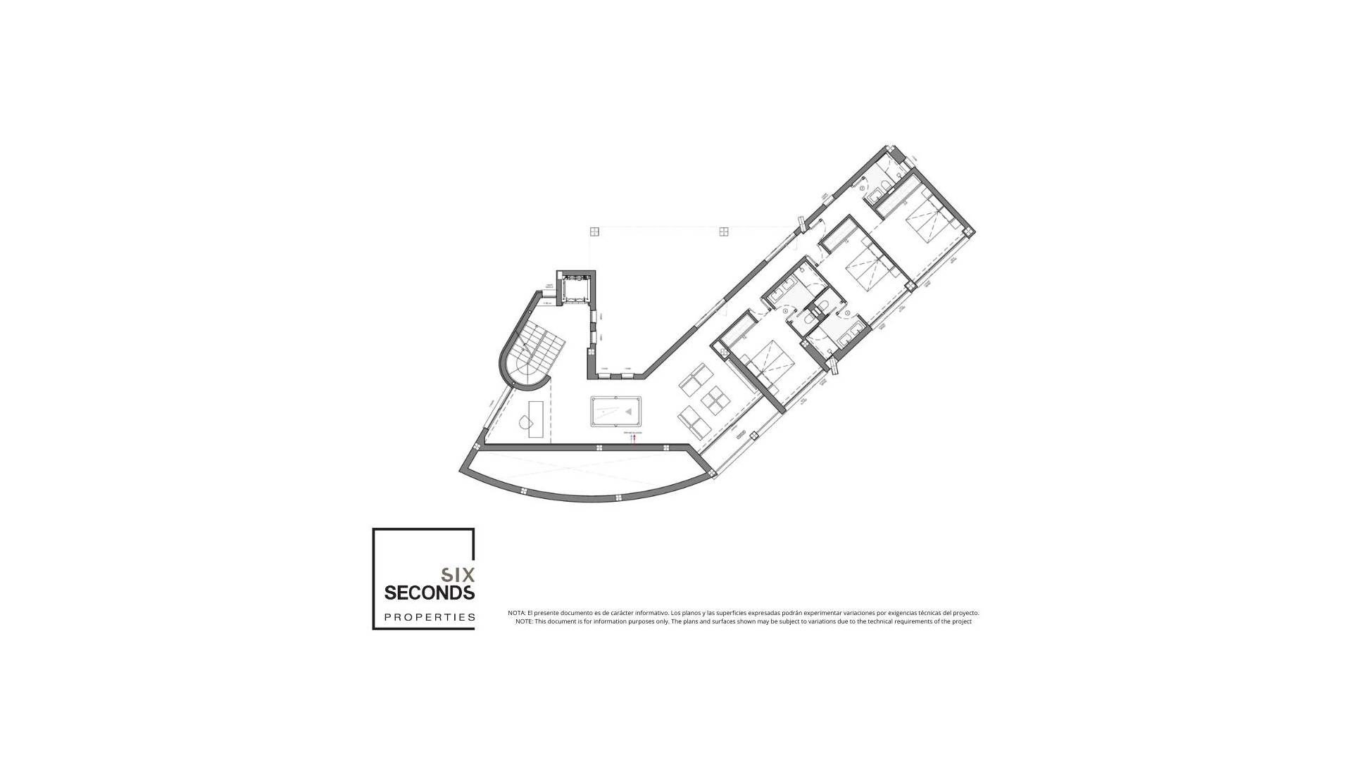 Nueva construcción  - Villa independiente - Altea