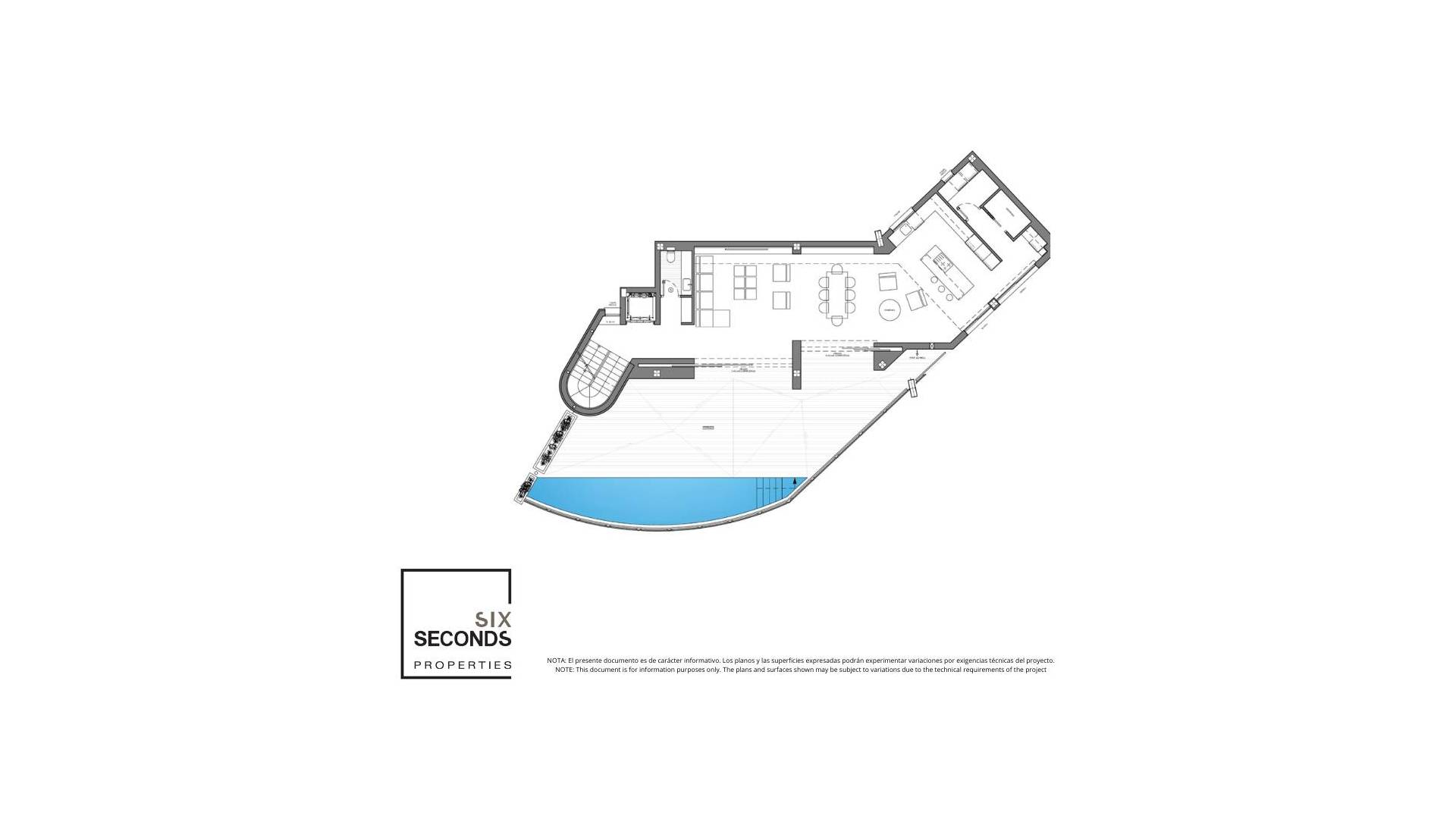 Nueva construcción  - Villa independiente - Altea