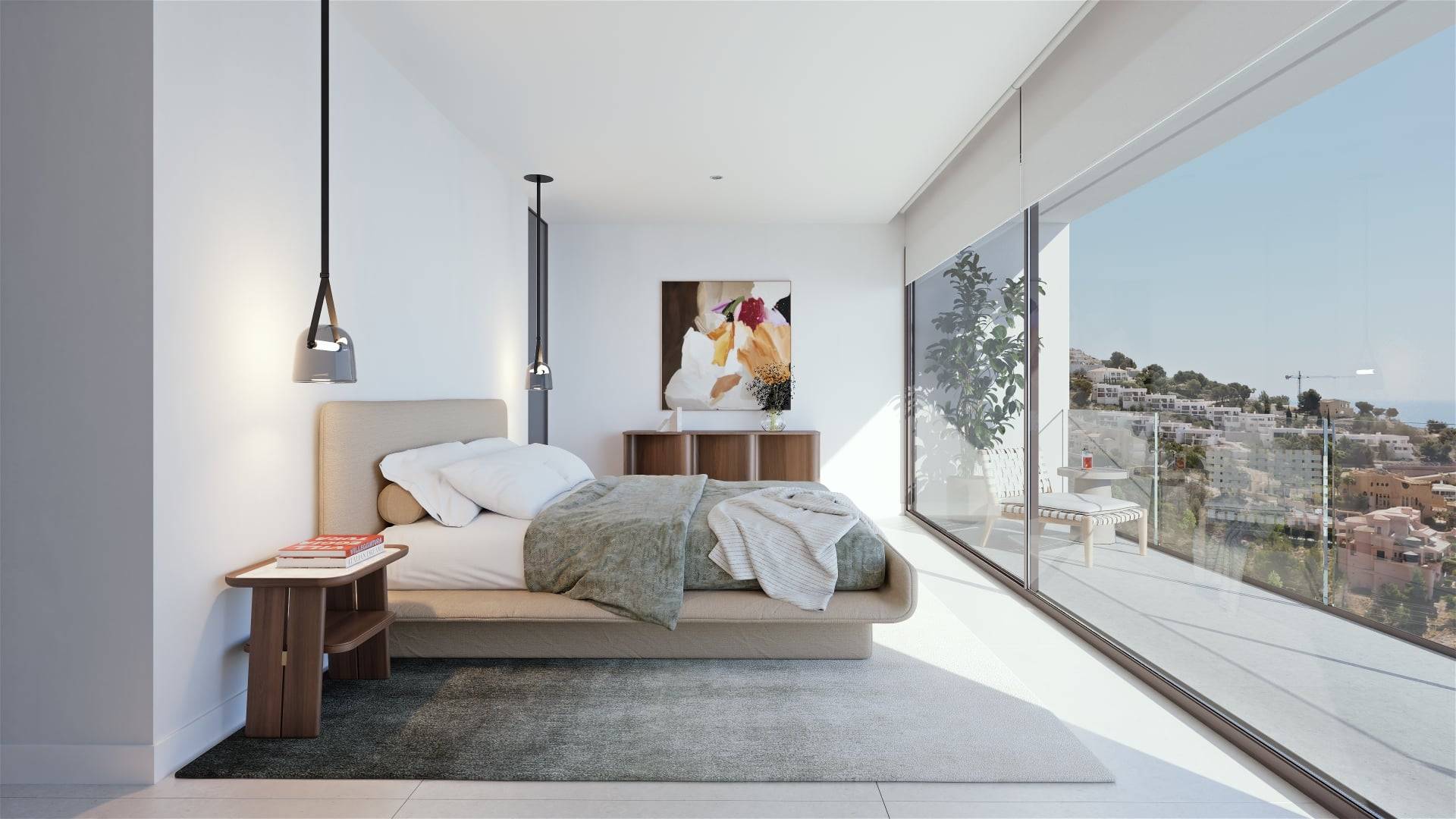 Nueva construcción  - Villa independiente - Altea