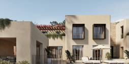 Nueva construcción  - Villa independiente - Altea