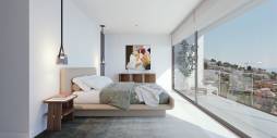 Nueva construcción  - Villa independiente - Altea